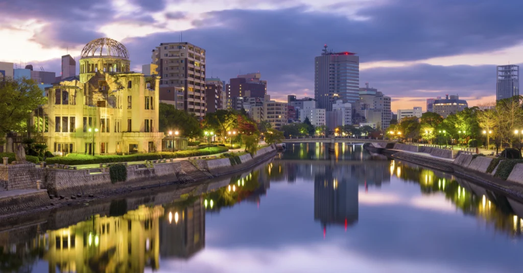 Hiroshima in japan visaboards (1)