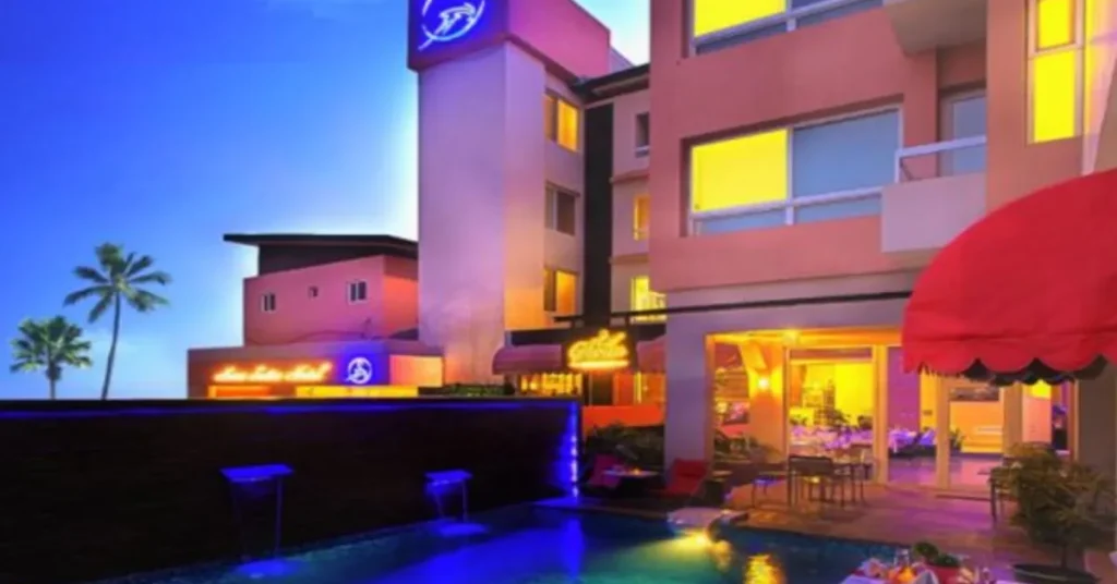 Home Suites Boutique Hotel – Freetown Sierra Leone visaboards