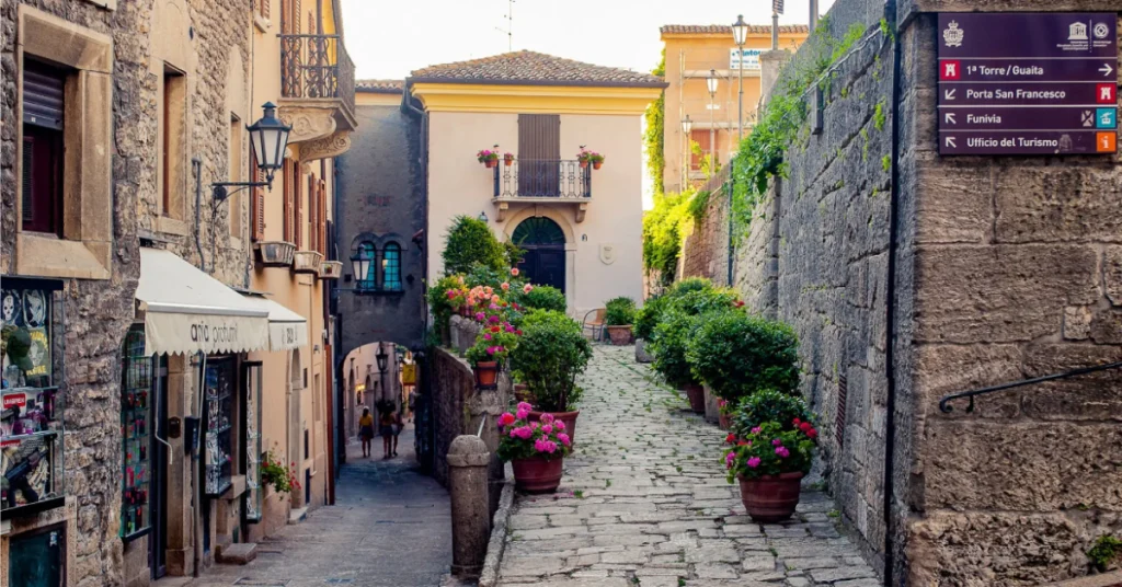 Hostaria Da Lino – Borgo Maggiore visaboards