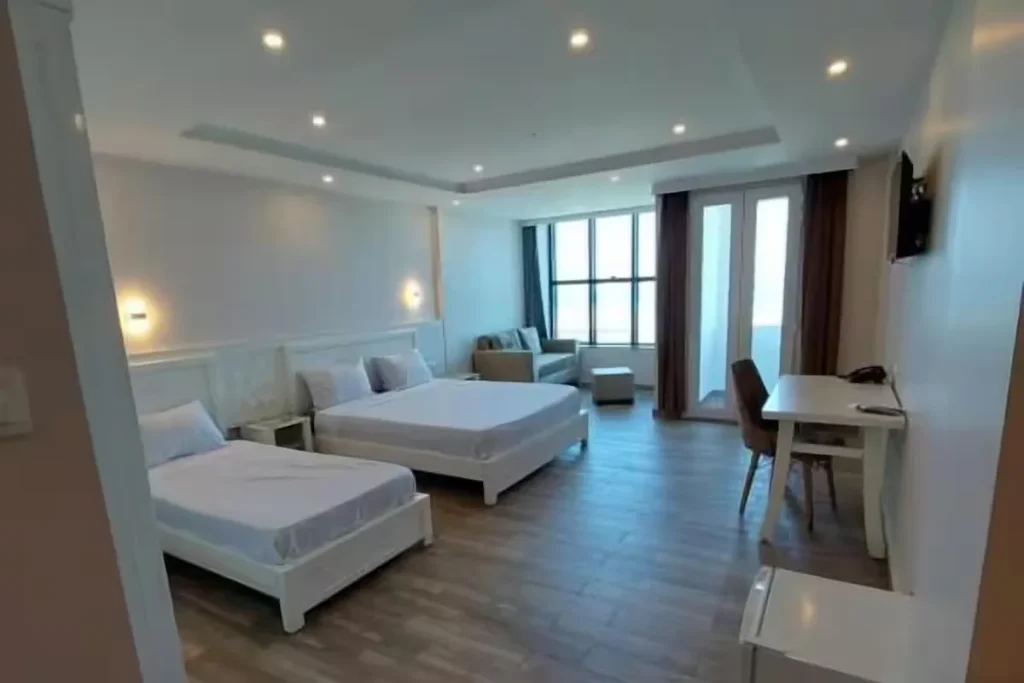 Hotel BLADOR, Tichy (Béjaïa Province) visaboards