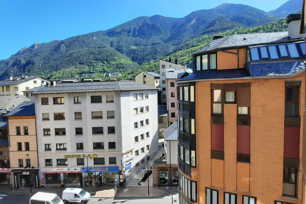 Hotel Best Andorra Center, Andorra la Vella visaboards