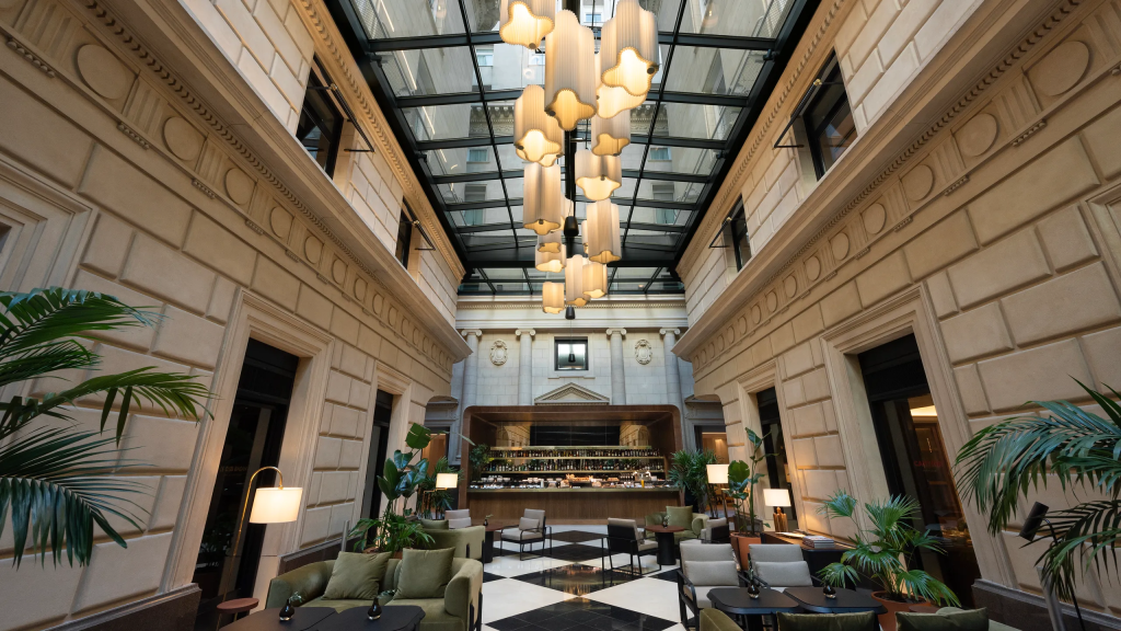 Hotel Casa Lucía, Buenos Aires visaboards