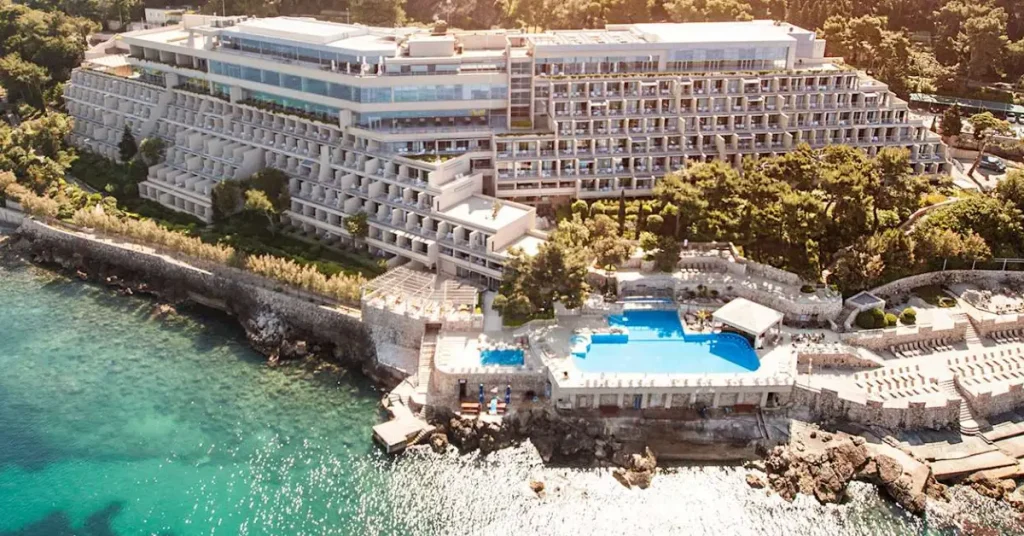Hotel Dubrovnik Palace (Lapad Peninsula, Dubrovnik) visaboards