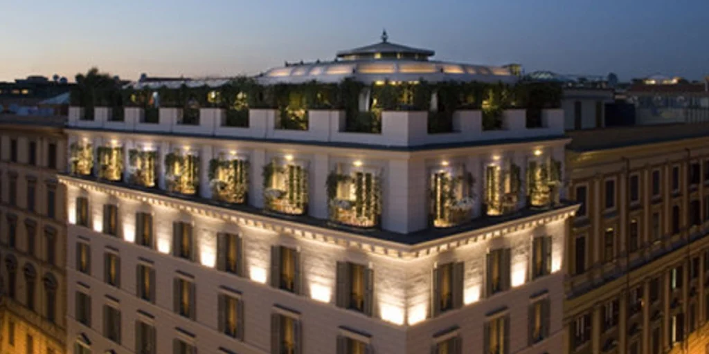 Hotel Isa – Prati District visaboards