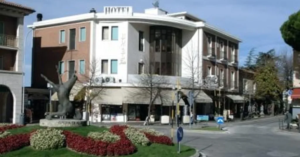 Hotel Joli – San Marino City visaboards