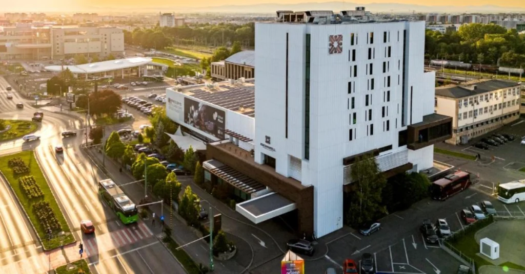 Hotel Kronwell – Brașov visaboards