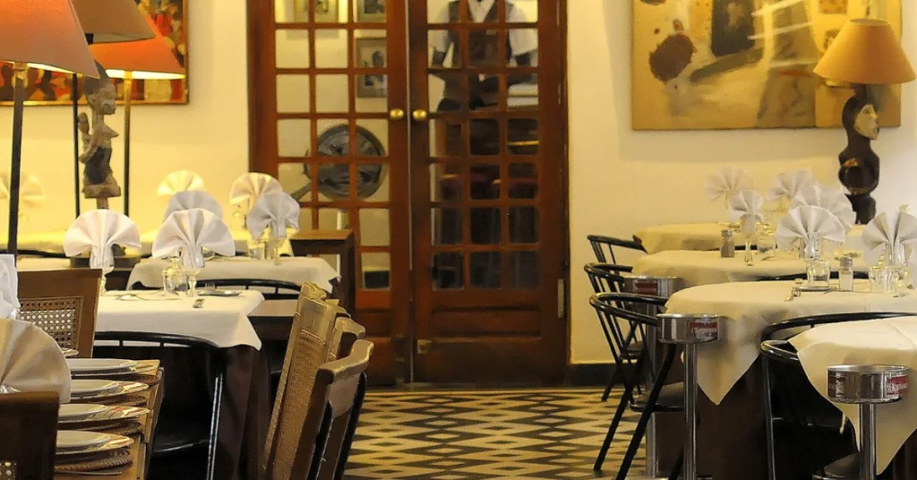 Hotel La Residence – Saint Louis visaboards