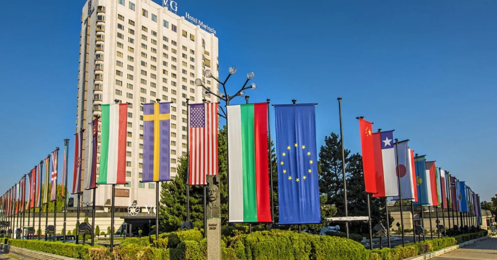 Hotel Marinela Sofia, Sofia (Lozenets) Bulgaria visaboards