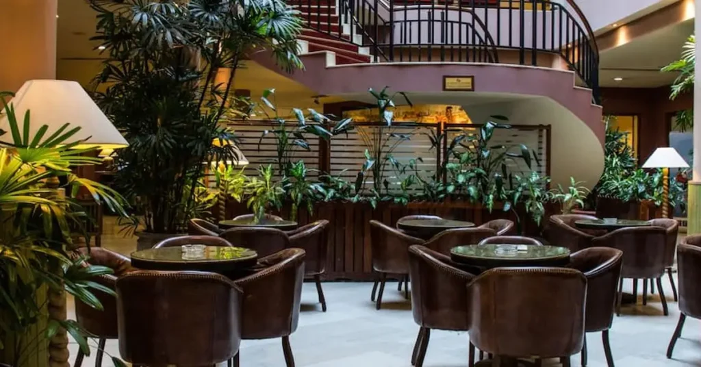 Hotel Memling (Kinshasa) visaboards