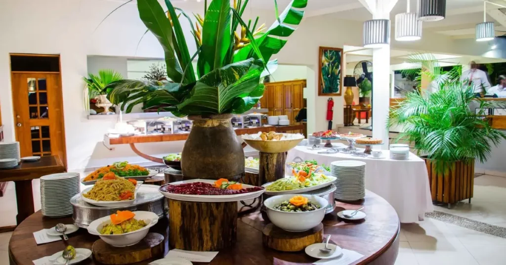 Hotel Montana (Pétion Ville Port au Prince) visaboards