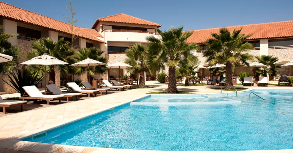 Hotel Morabeza (Sal Island) visaboards