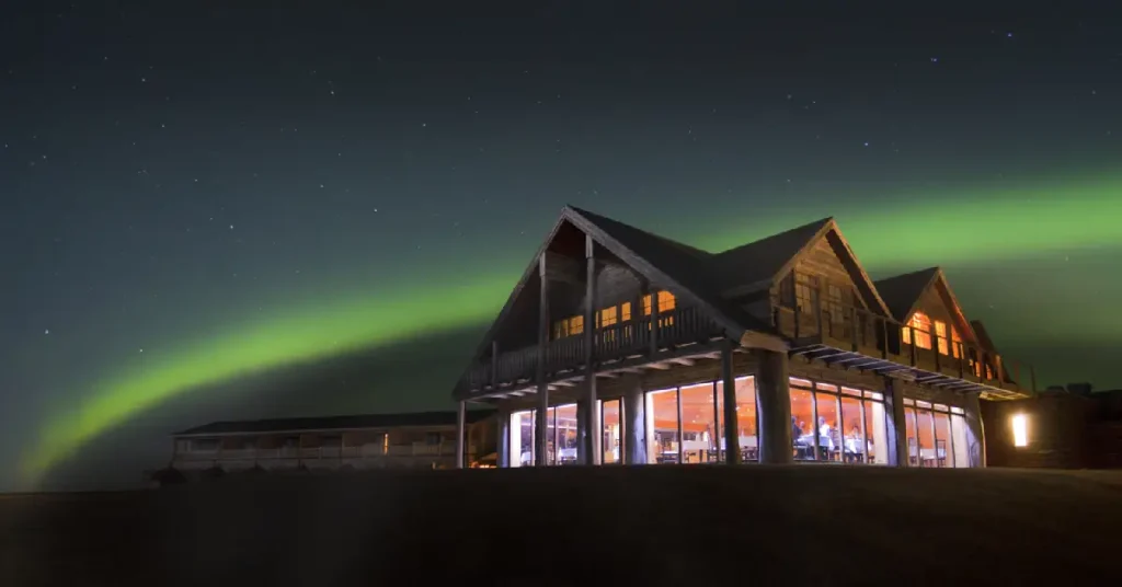 Hotel Rangá (Hella – South Coast) visaboards