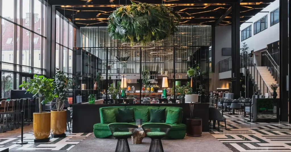 Hotel SKT. PETRI (Copenhagen)Hotel SKT. PETRI (Copenhagen) visaboards