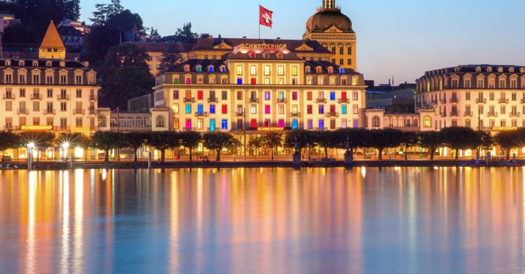 Hotel Schweizerhof – Lucerne switzerland visaboards