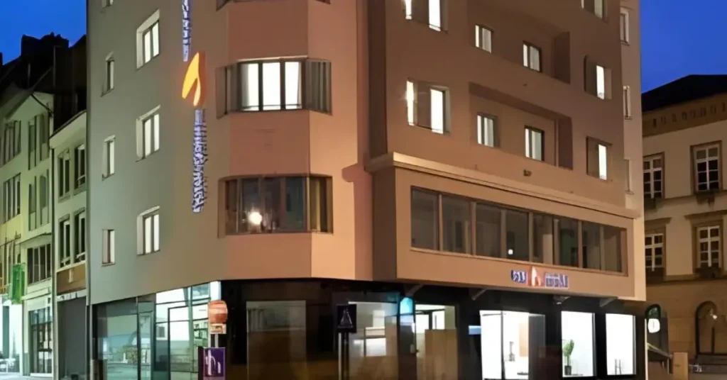 Hotel Simoncini (Luxembourg City – Boutique Mid Range) visaboards