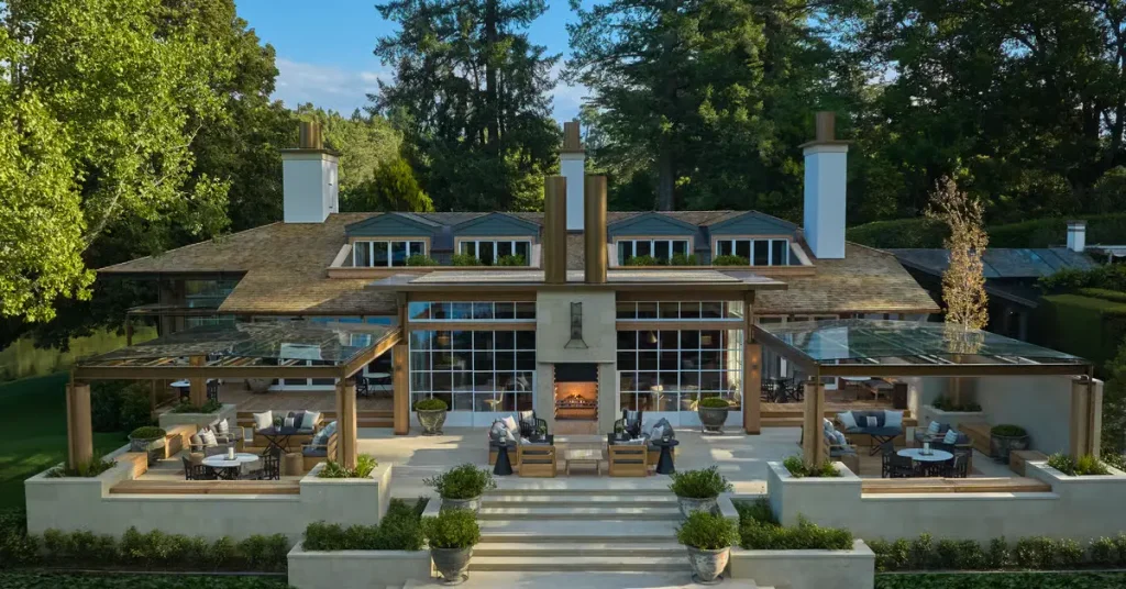 Huka Lodge (Taupō – North Island) visaboards