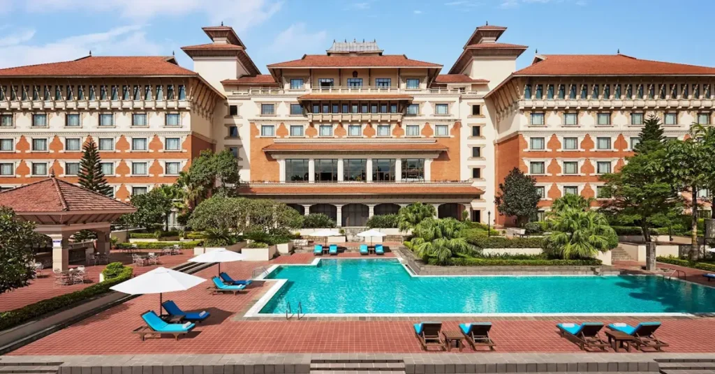 Hyatt Regency Kathmandu (Kathmandu – Large Resort Style Hotel) visaboards