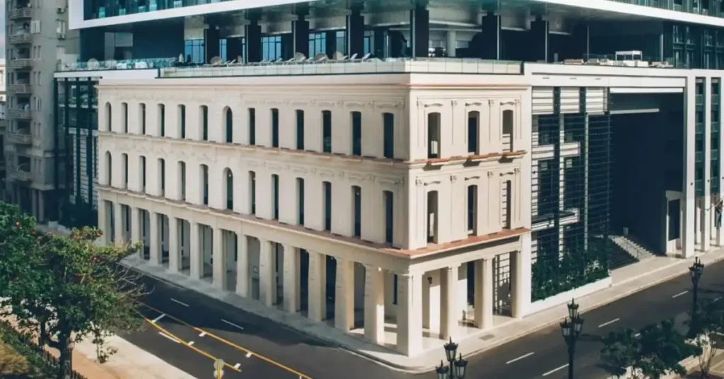 Iberostar Grand Packard (Havana) visaboards