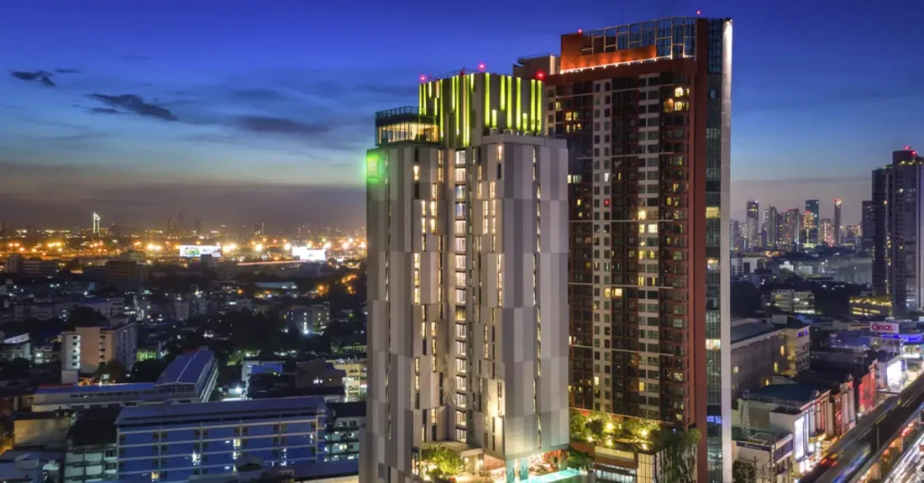 Ibis Styles Bangkok Sukhumvit – Bangkok visaboards