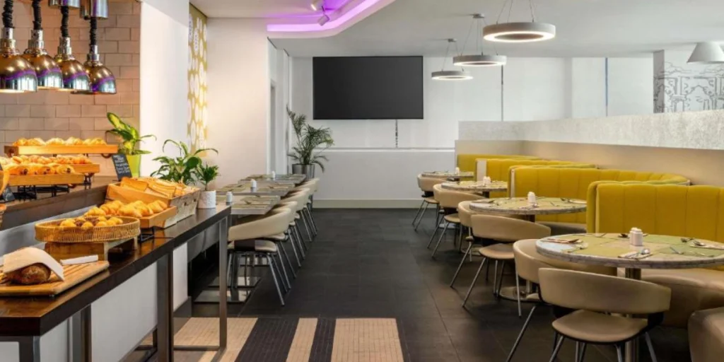 Ibis Styles Sharjah – Sharjah visaboards