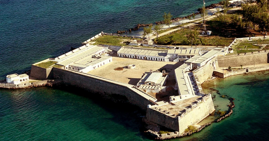 Ilha de Moçambique (Mozambique Island) in Mozambique visaboards