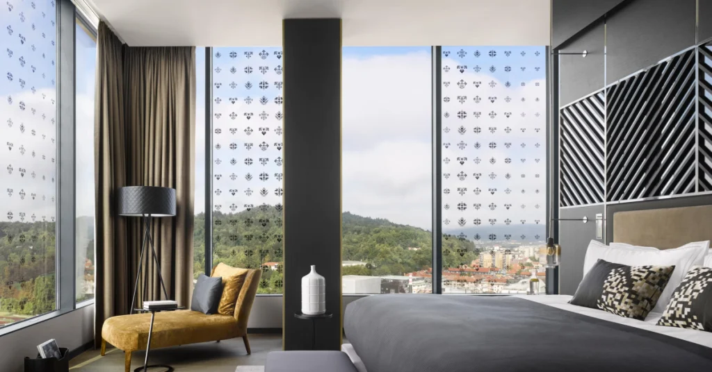 InterContinental Ljubljana – Ljubljana visaboards