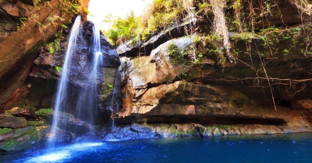 Isalo National Park in Madagascar visaboards