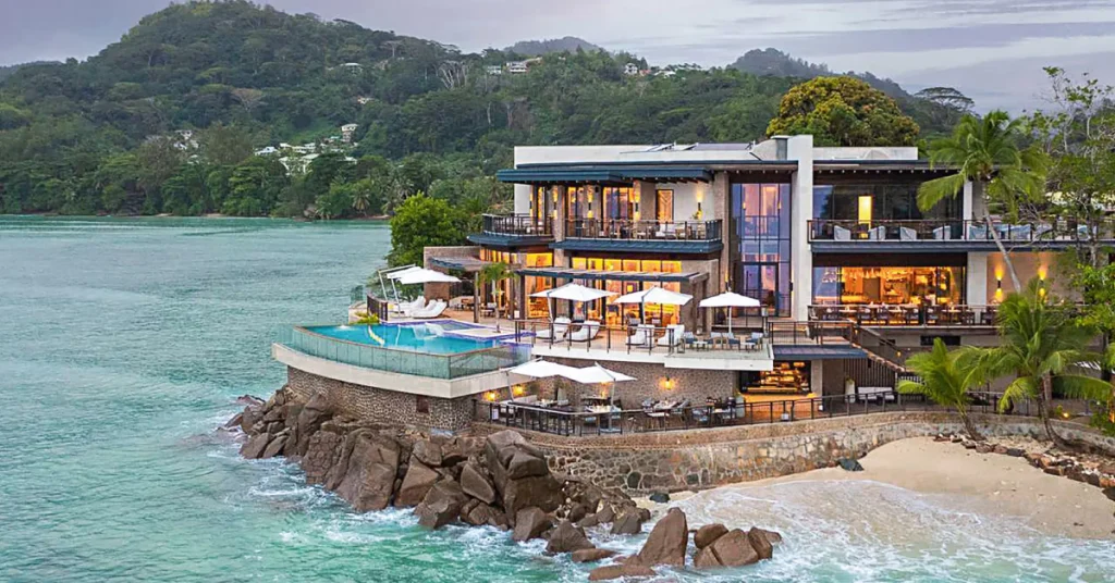 Island Guesthouses (Various Islands) Seychelles visaboards