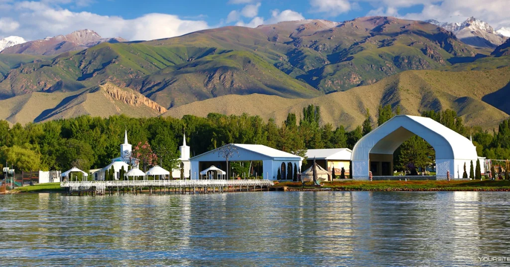 Issyk Kul Lake in Kyrgyzstan visaboards