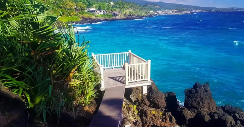 Itsandra Beach Hotel & Resort (Batsa Itsandra, Grande Comore) visaboards