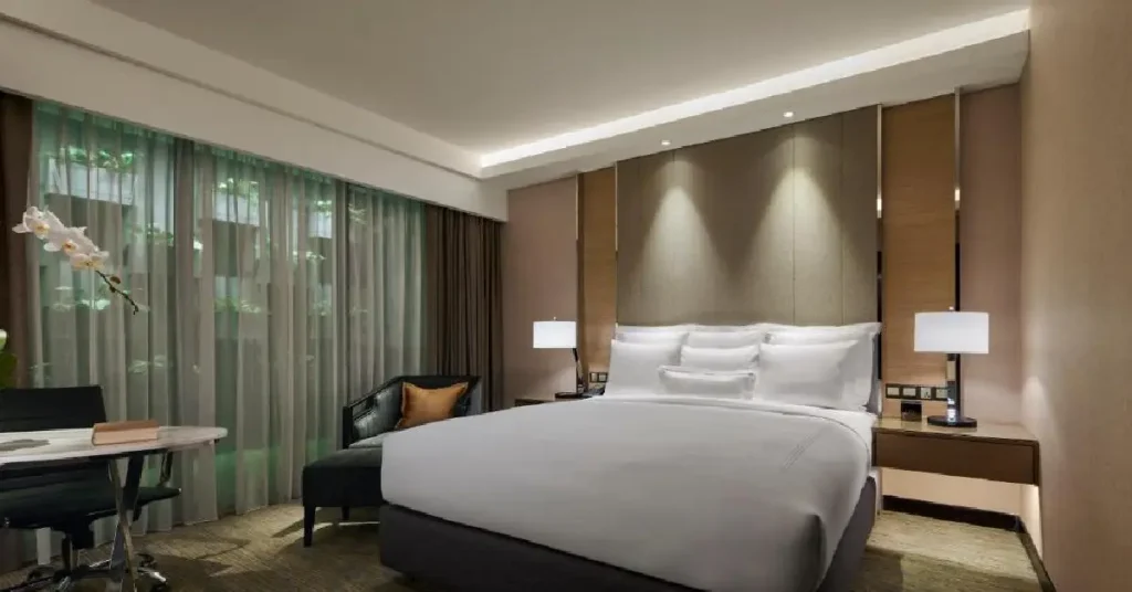 JW Marriott Kuala Lumpur (Kuala Lumpur – Boutique Mid Tier)