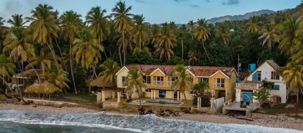 Jacmel in Haiti visaboards