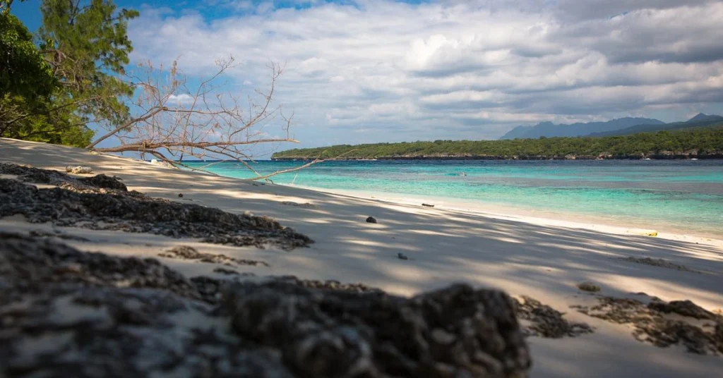 Jaco Island & Nino Konis Santana National Park in Timor Leste visaboards