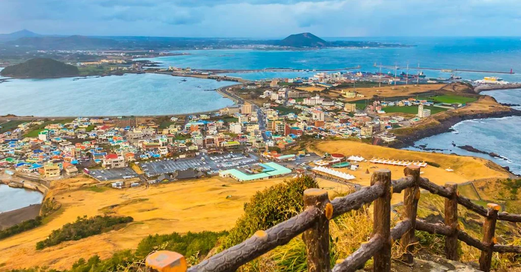 Jeju Island in South Korea visaboards