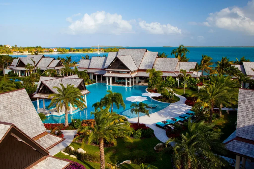 Jumby Bay Island – An Oetker Collection Hotel visaboards