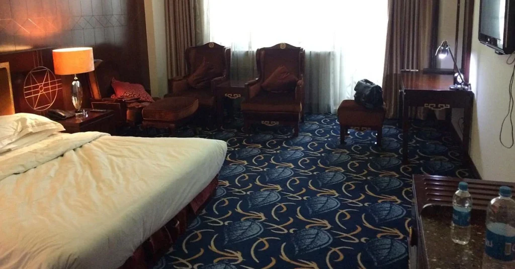 Kabul Star Hotel in Afghanistan Visaboards