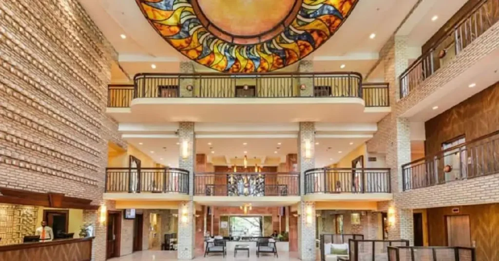 Karibe Hotel (Port au Prince) visaboards