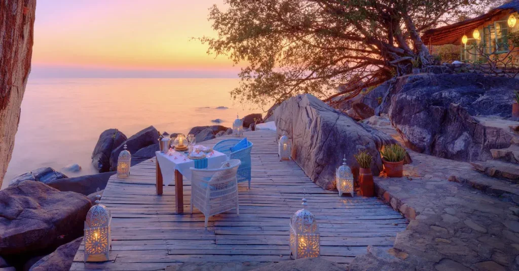 Kaya Mawa (Likoma Island – Lake Malawi) visaboards