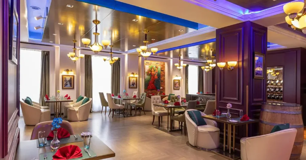 Kempinski Hotel Khan Palace (Ulaanbaatar – Luxury Hotel) visaboards