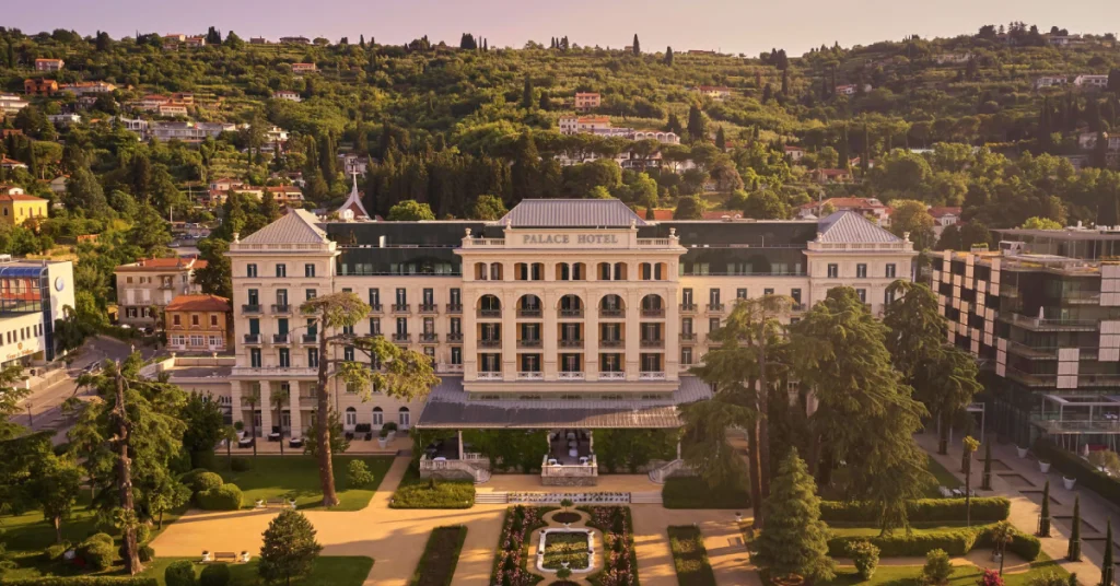 Kempinski Palace Portorož – Portorož visaboards