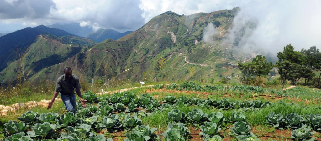 Kenscoff in Haiti visaboards