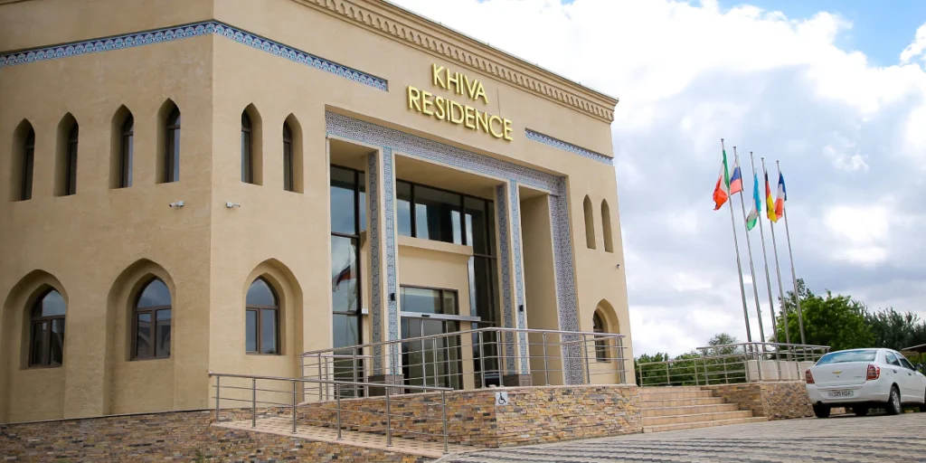 Khan Orda Hotel – Khiva visaboards