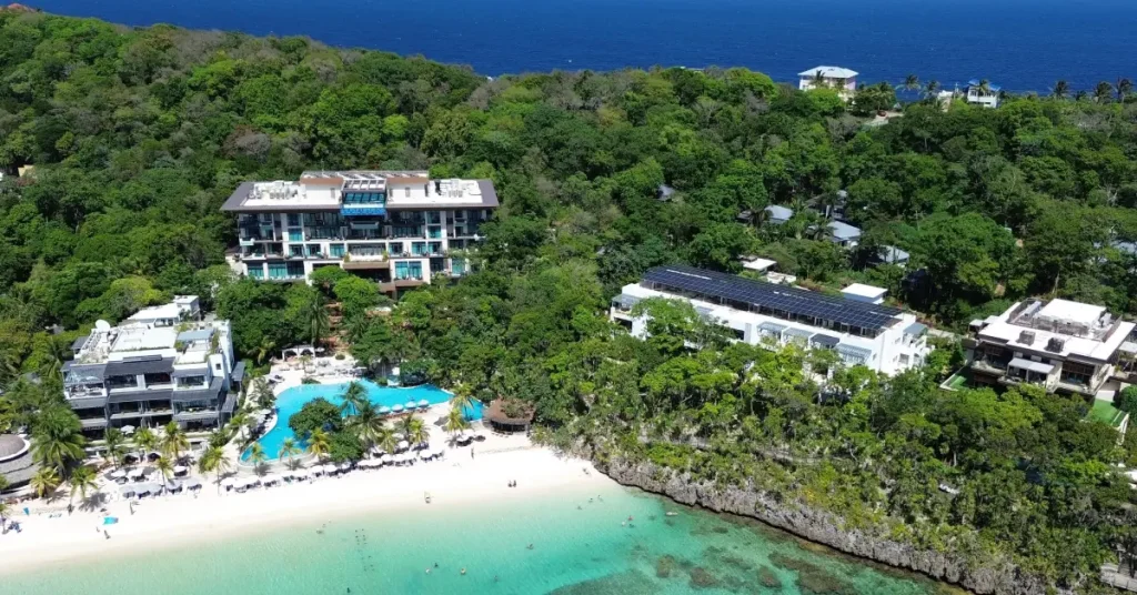 Kimpton Grand Roatán Resort & Spa (West Bay, Roatán) visaboards