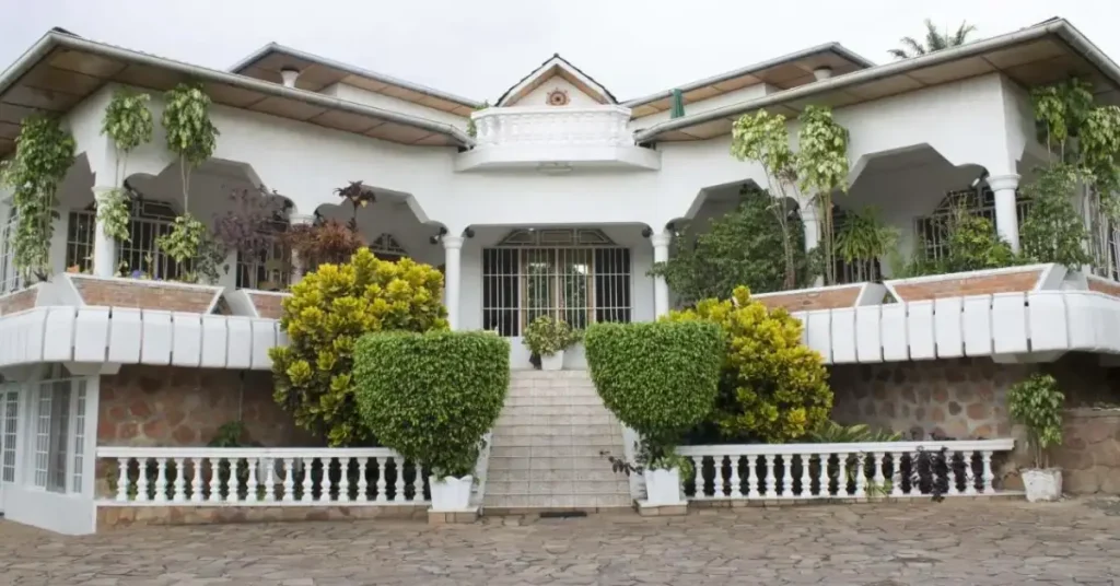 Kiriri Residence Hotel, Bujumbura visaboards