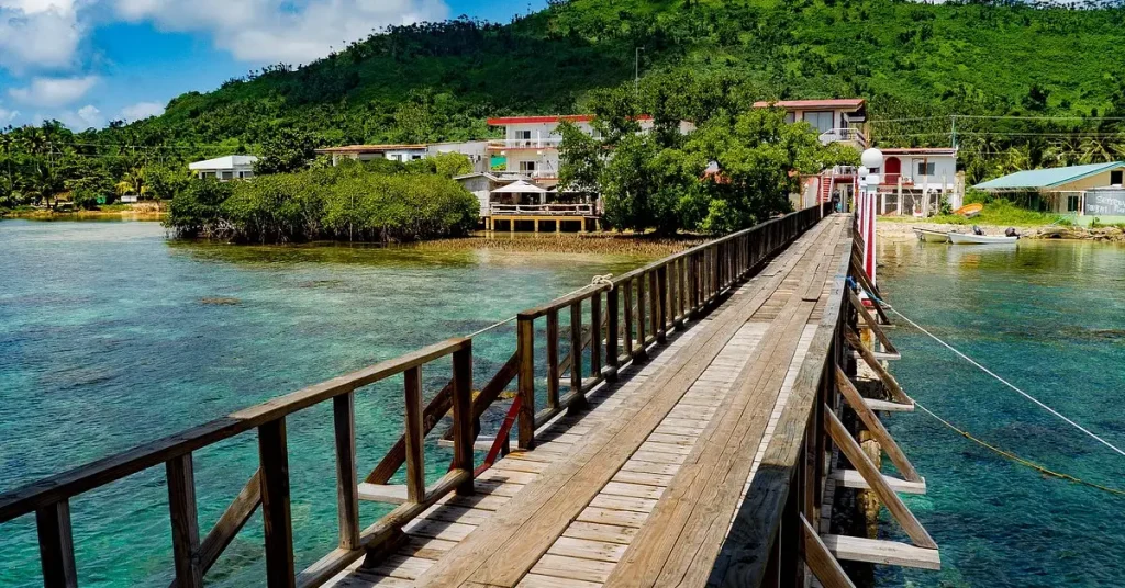 L5 Hotel (Weno – Chuuk State) visaboards