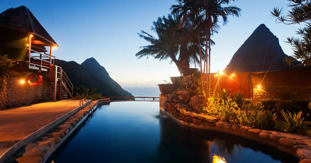 Ladera Resort – Soufrière Saint Lucia visaboards