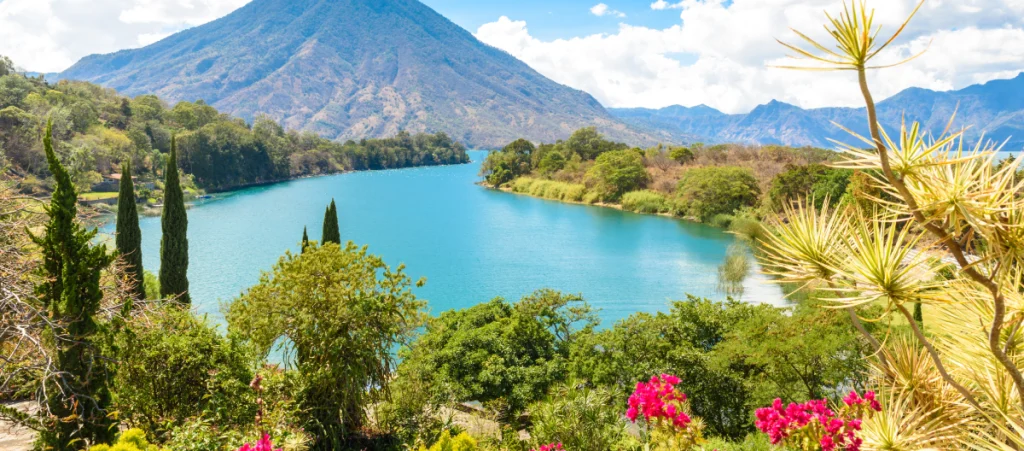 Lake Atitlán Region in Guatemala visaboards