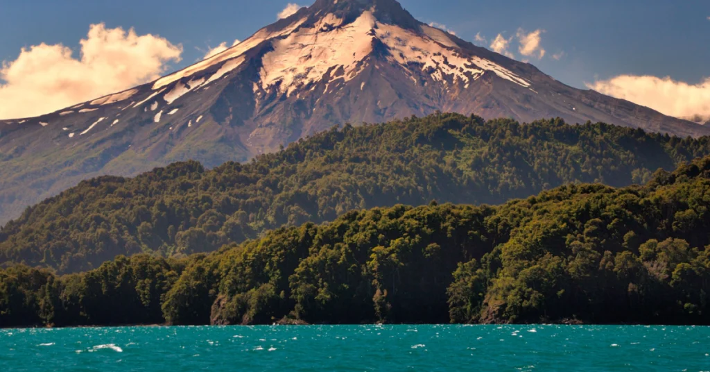 Lake District in Chile visaboards