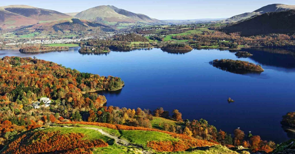 Lake District in the United Kingdom visaboards