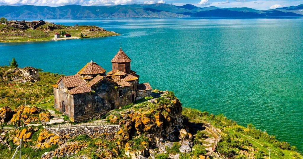 Lake Sevan armenia visaboards